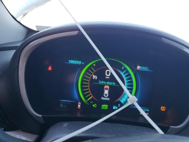 2017 Chevrolet Volt LT