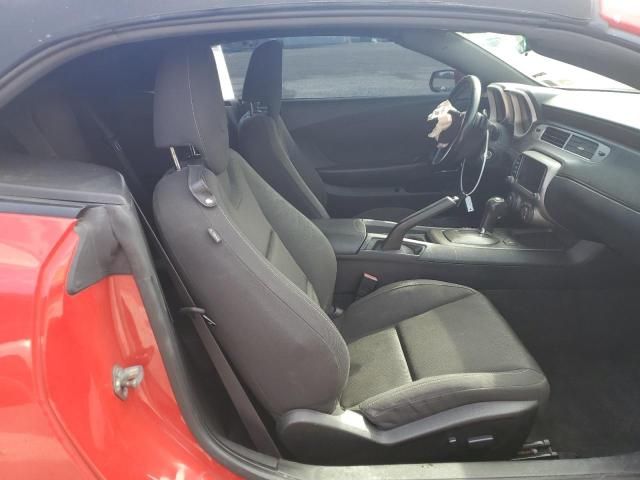 2015 Chevrolet Camaro LT