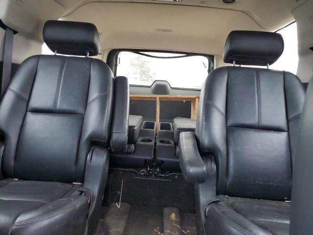 2008 GMC Yukon XL C1500