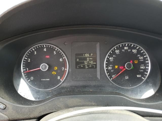 2013 Volkswagen Jetta se