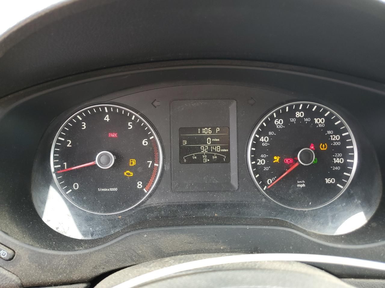 2013 Volkswagen Jetta se