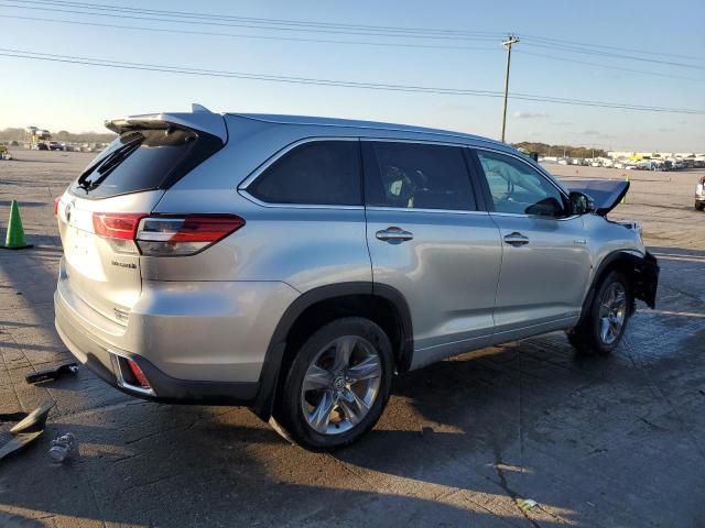 2019 Toyota Highlander Hybrid Limited