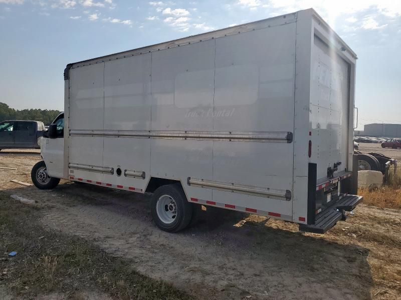 2023 GMC Savana CUT-Expeditor Truck