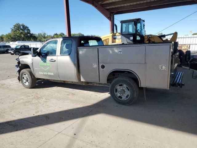 2013 GMC Sierra K2500 Heavy Duty