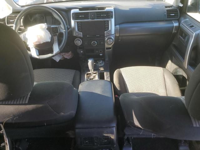 2021 Toyota 4runner Sr5/sr5 Premium