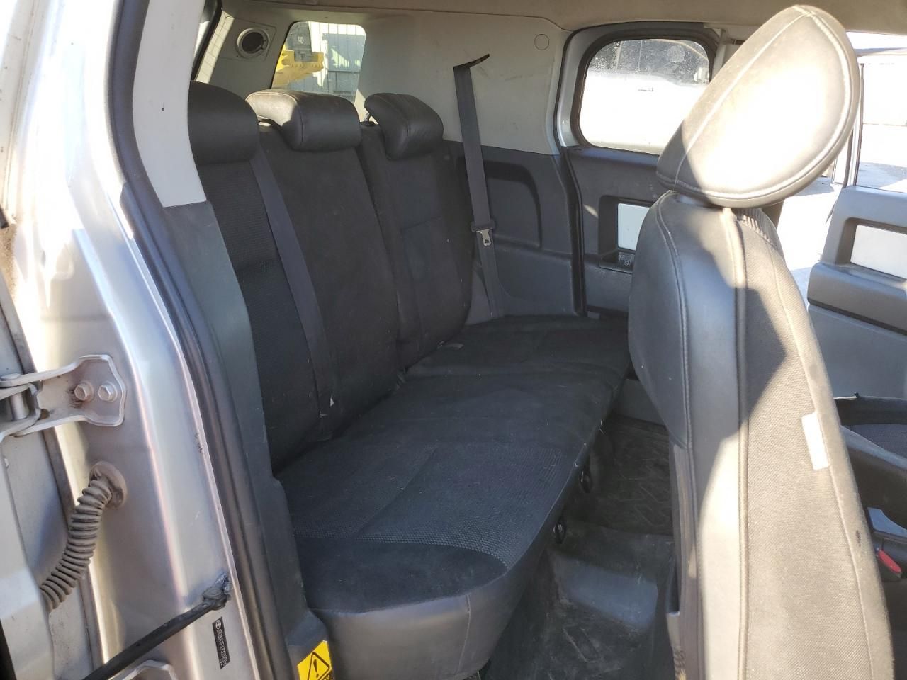 2007 Toyota Fj Cruiser