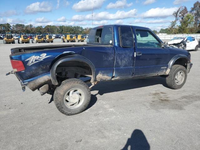 2001 Chevrolet S Truck S10