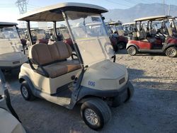Club Car salvage cars for sale: 2020 Club Car Tempo Lithium
