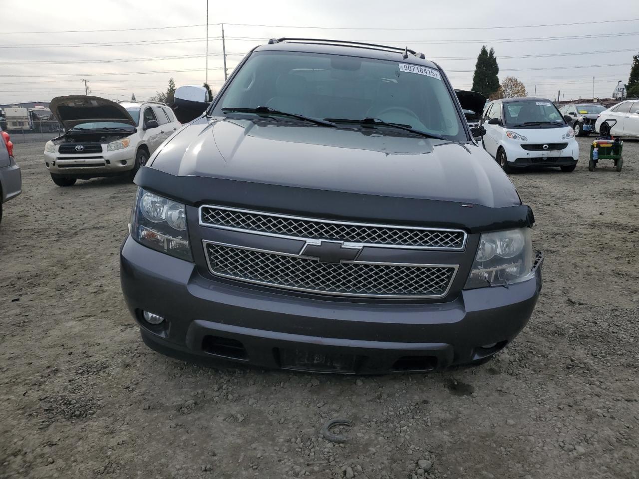 2011 Chevrolet Avalanche LT