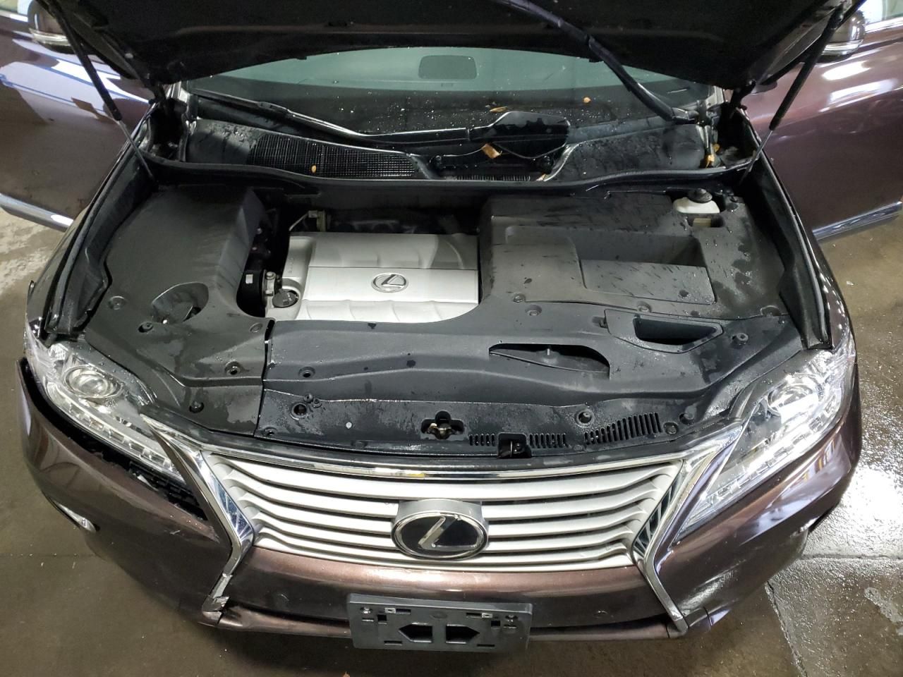 2014 Lexus Rx 350 Base