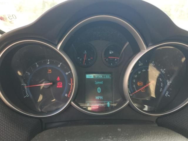 2014 Chevrolet Cruze ECO