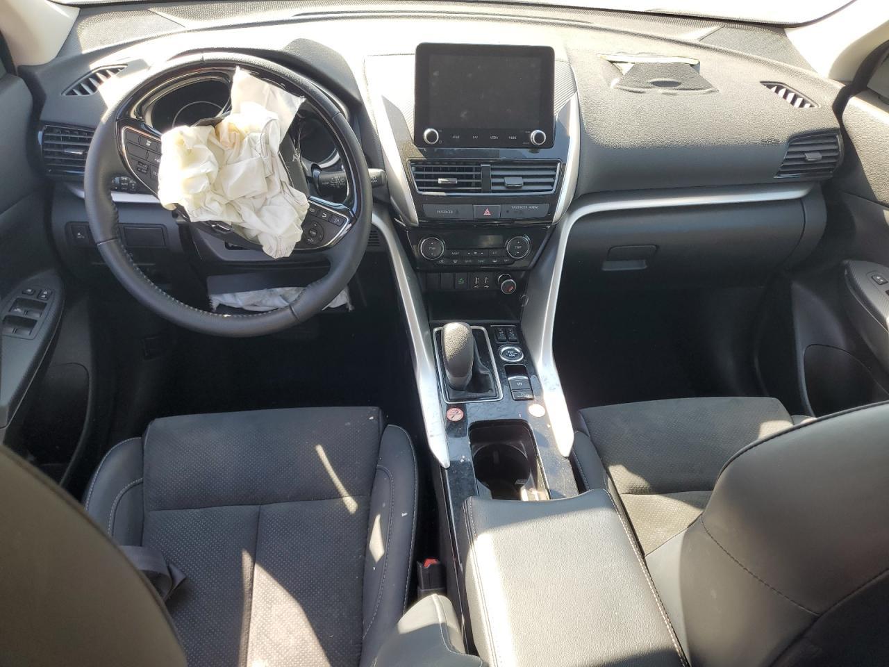 2025 Mitsubishi Eclipse Cross se