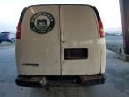 2015 Chevrolet Express G3500