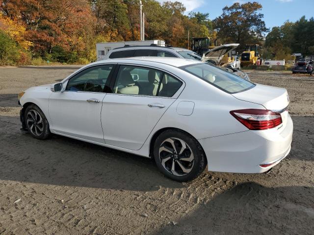 2017 Honda Accord exl
