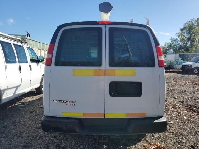 2013 Chevrolet Express G2500
