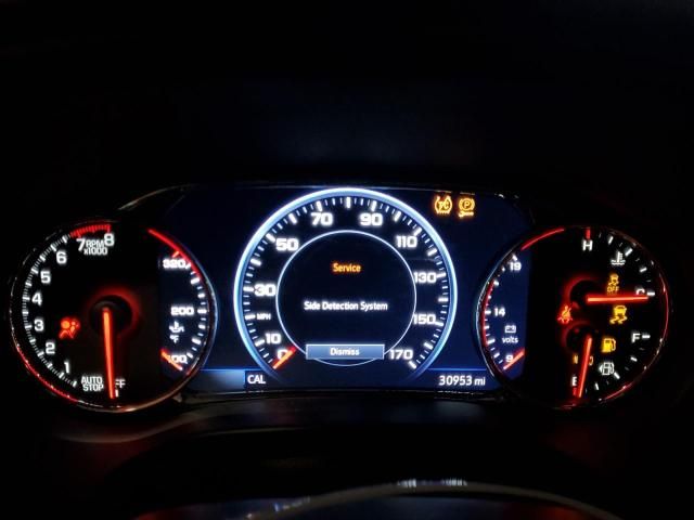 2023 GMC Acadia Denali