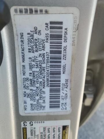 2007 Toyota Corolla CE