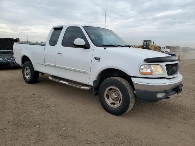 2001 Ford F150