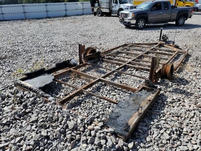 2020 Homemade Trailer