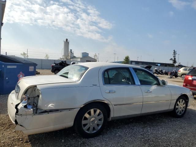 2007 Lincoln Town Car Designer