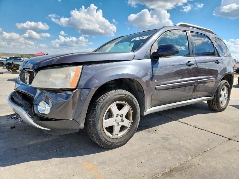 2008 Pontiac Torrent