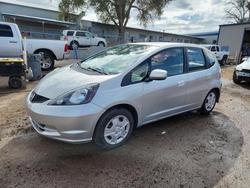 2012 Honda FIT en venta en Albuquerque, NM