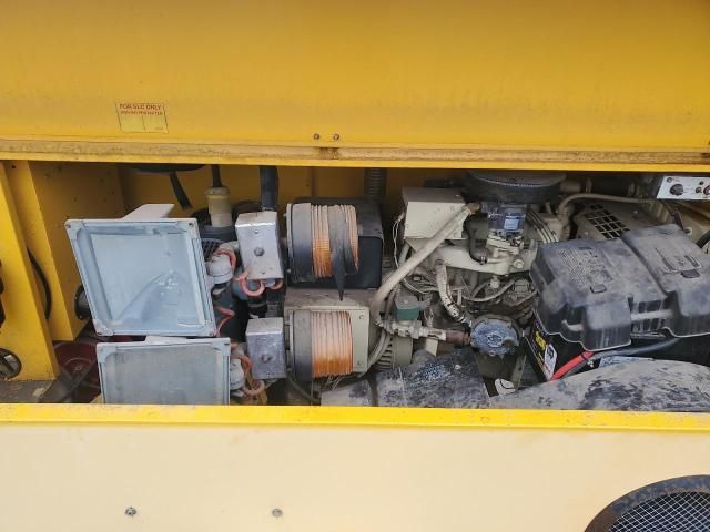 1999 Team 1999 Manhole Support Trailer