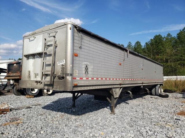 2000 Wilson Grain Trailer