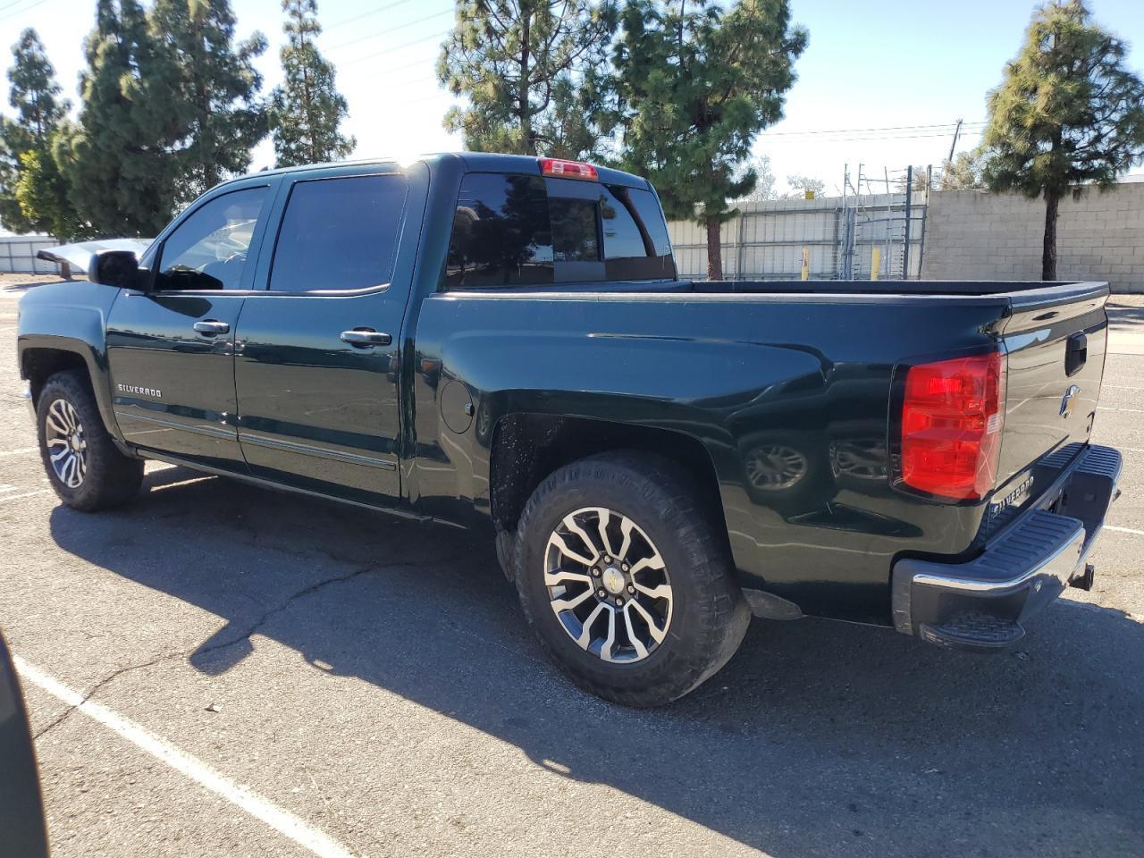 2015 Chevrolet Silverado C1500 LT