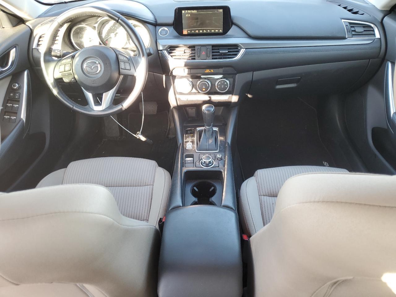 2016 Mazda 6 Sport