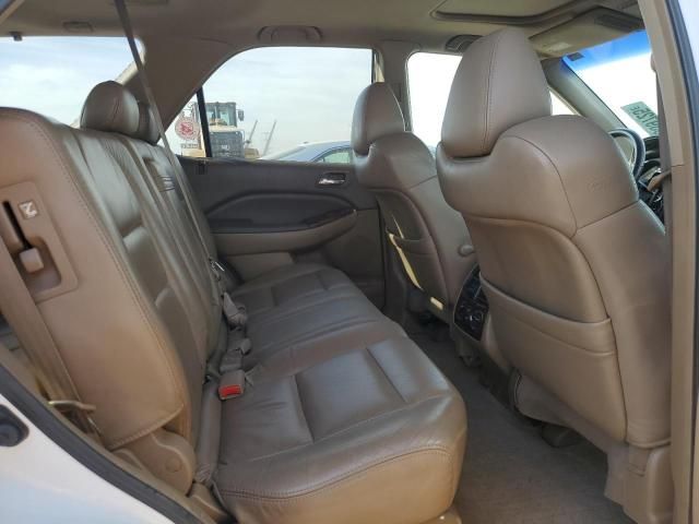 2002 Acura Mdx Touring