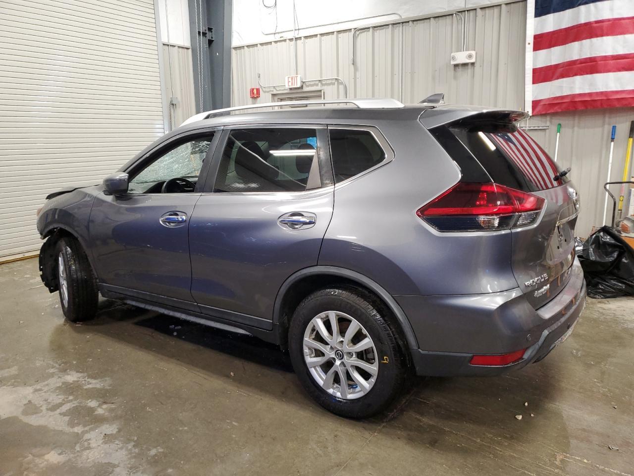 2020 Niss Rogue s