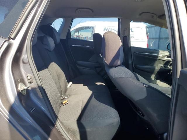 2019 Honda FIT LX