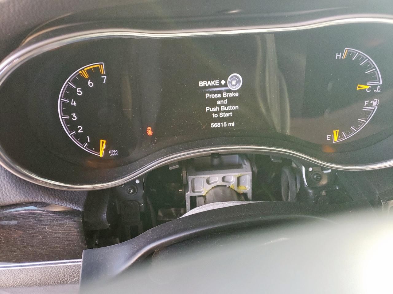 2018 Jeep Grand Cherokee Trailhawk