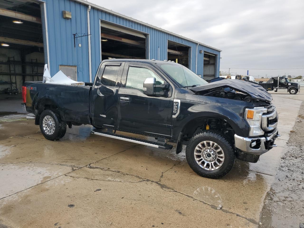 2020 Ford F250 Super Duty