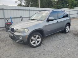 BMW x5 salvage cars for sale: 2009 BMW X5 XDRIVE30I