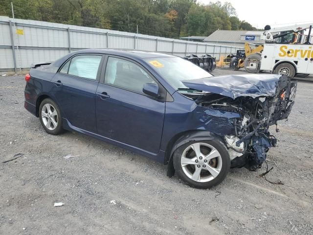 2012 Toyota Corolla Base