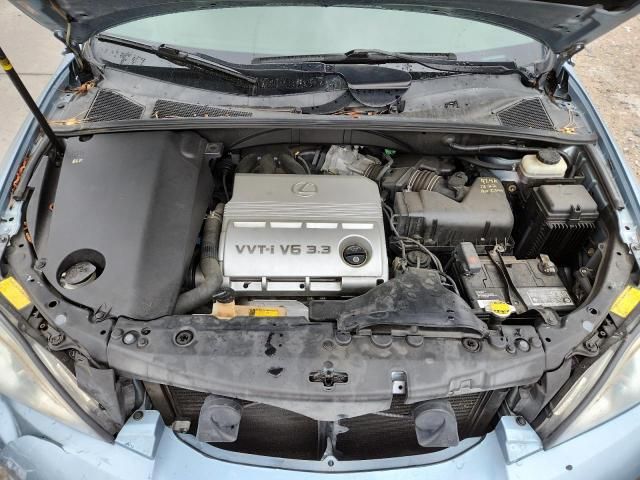 2004 Lexus RX 330