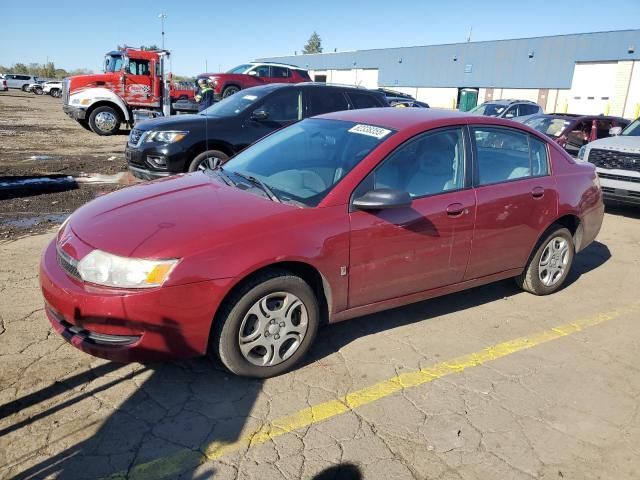 2004 Saturn Ion Level 2