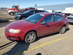 2004 Saturn Ion Level 2 for sale in Woodhaven, MI