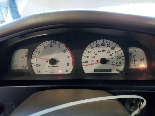 2002 Toyota Tacoma Xtracab