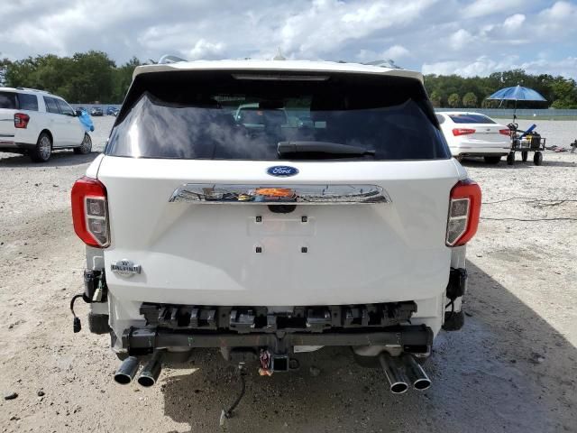 2024 Ford Explorer King Ranch