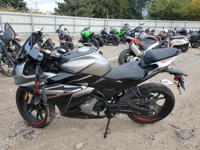 2023 Cfmoto 300ss