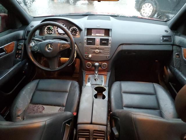 2011 Mercedes-Benz C 300 4matic