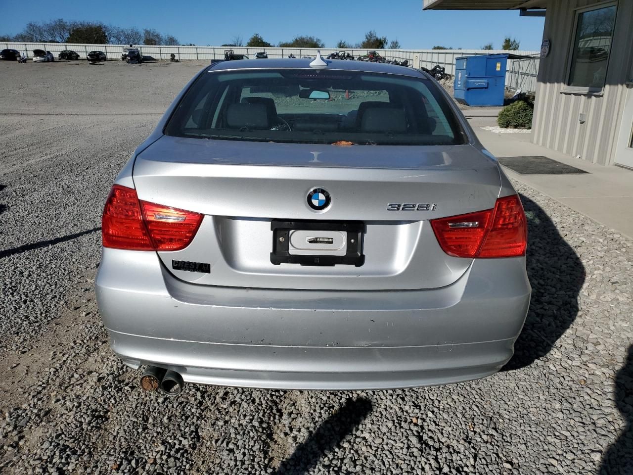 2009 BMW 328 i