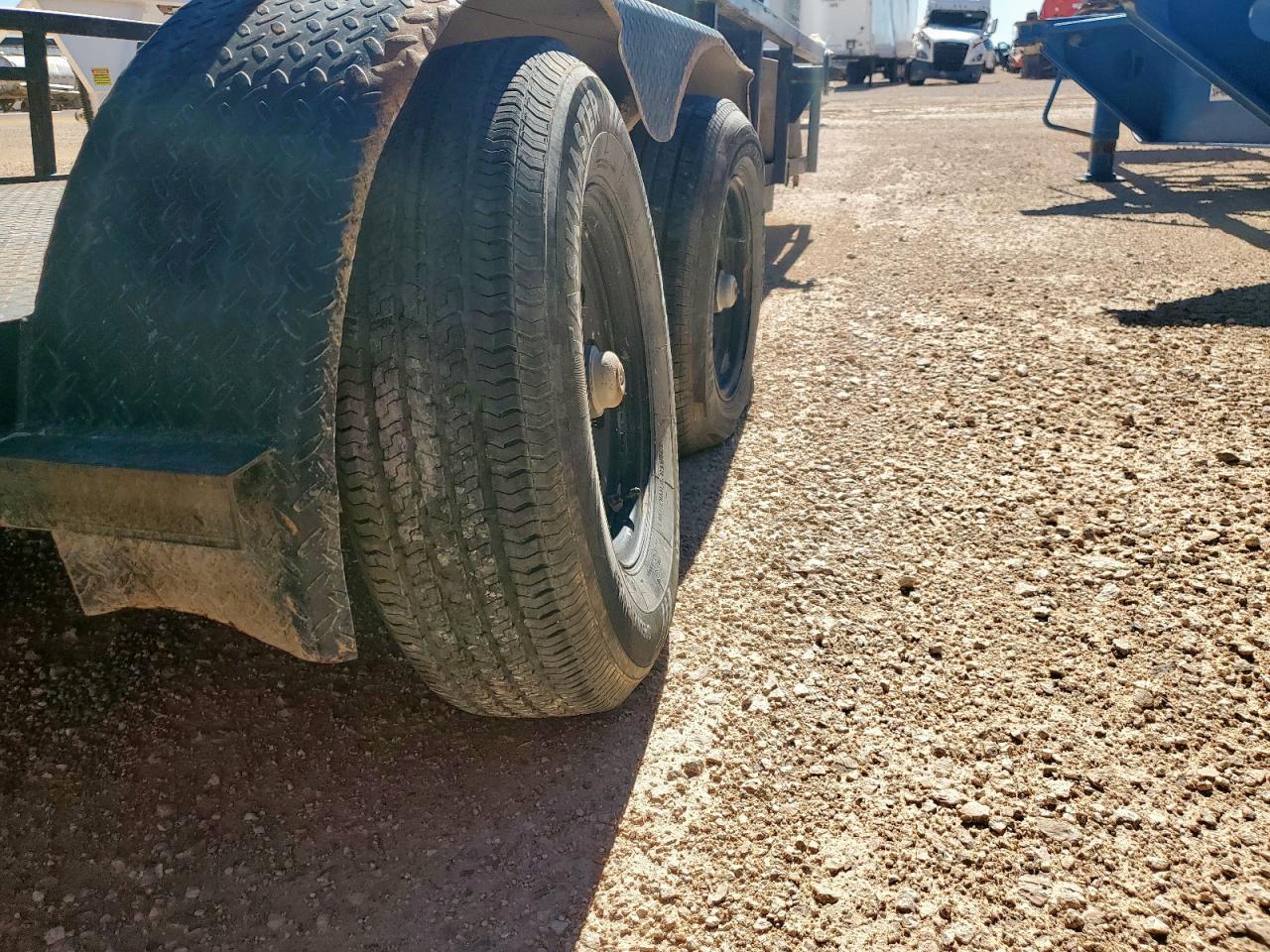 2019 3B 2019 Utility Trailer