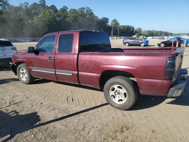 2003 Chevrolet Silverado C1500
