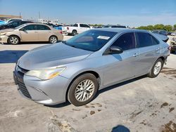 2016 Toyota Camry LE for sale in Grand Prairie, TX