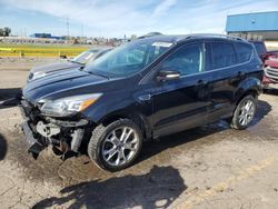 2014 Ford Escape Titanium for sale in Woodhaven, MI