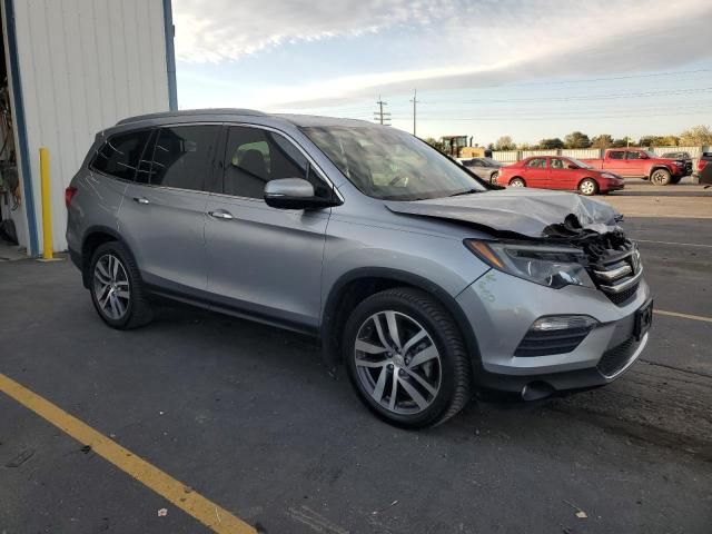 2016 Honda Pilot Elite